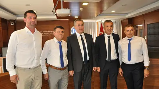 FTSO MECLİS BAŞKANI KEMAL HIRA OLDU