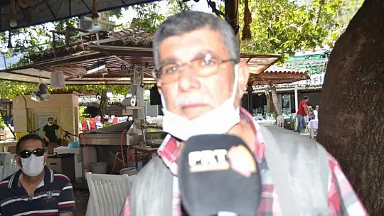 Fethiye'de kafe ve restoranlar da normalleşme sevinci