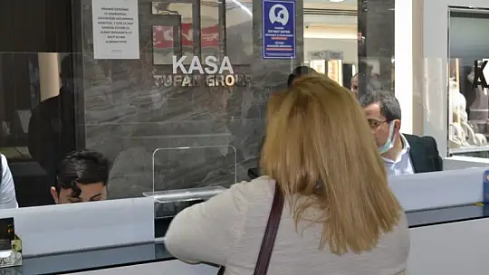 Mücevher Festivali Başladı