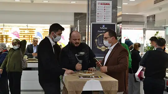 Mücevher Festivali Başladı