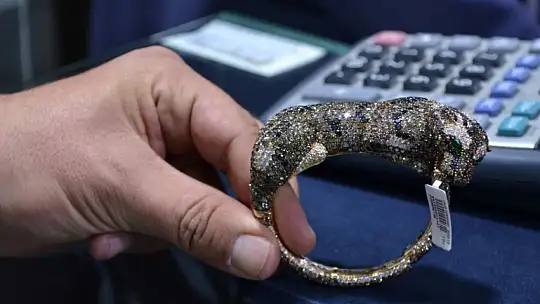 Mücevher Festivali Başladı