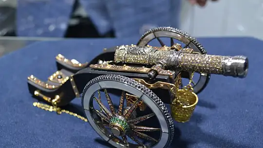 Mücevher Festivali Başladı