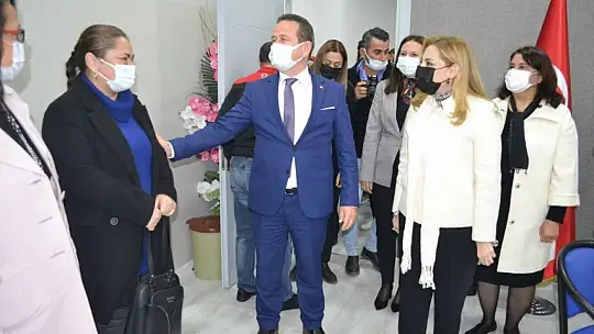 Gökcan, 'Yurt inşaatı 2021 yılı sonunda tamamlanacak'