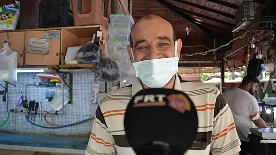 Fethiye'de kafe ve restoranlar da normalleşme sevinci