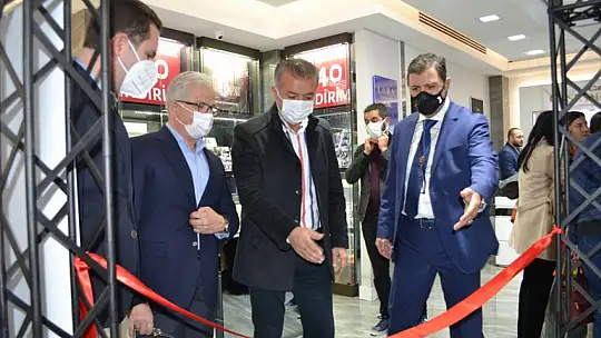 Mücevher Festivali Başladı