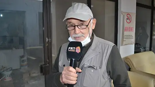 Karaöz, 'Doğru Parti bir çoban ateşi hareketidir'