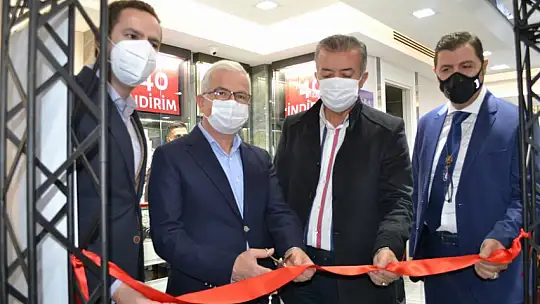 Mücevher Festivali Başladı