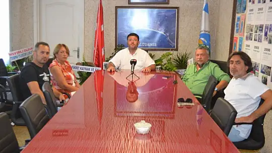 Köktener'den, Kökten'e ziyaret