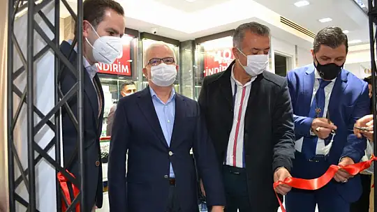 Mücevher Festivali Başladı