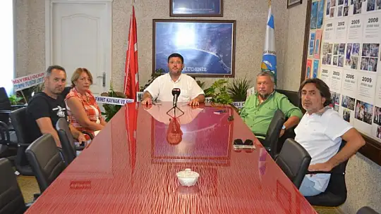 Köktener'den, Kökten'e ziyaret