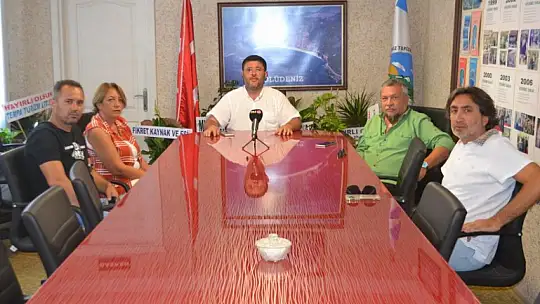 Köktener'den, Kökten'e ziyaret