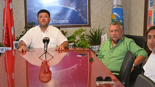 Köktener'den, Kökten'e ziyaret