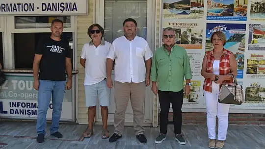 Köktener'den, Kökten'e ziyaret