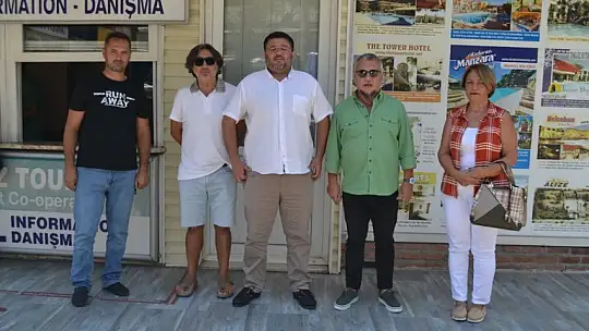 Köktener'den, Kökten'e ziyaret