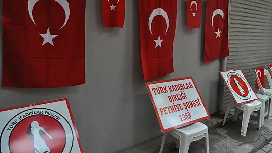 Fethiye Türk Kadınlar Birliği Derneği'nden 100. yılına özel etkinlik