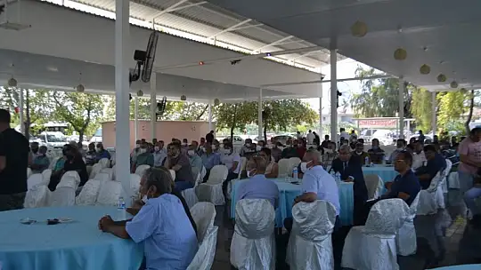 Başoğlu, güven tazeledi