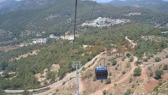 Babadağ'a 350 milyon TL yatırdı