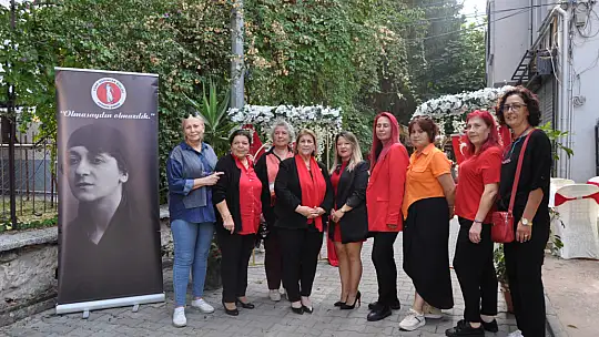 Fethiye Türk Kadınlar Birliği Derneği'nden 100. yılına özel etkinlik