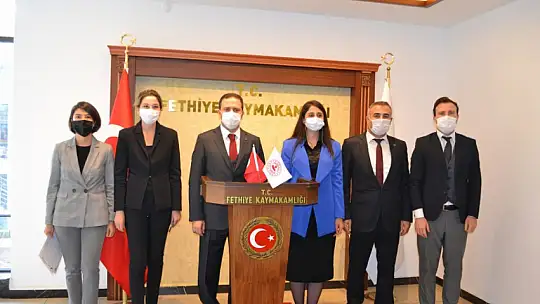 Muhtarlara sertifikaları verildi