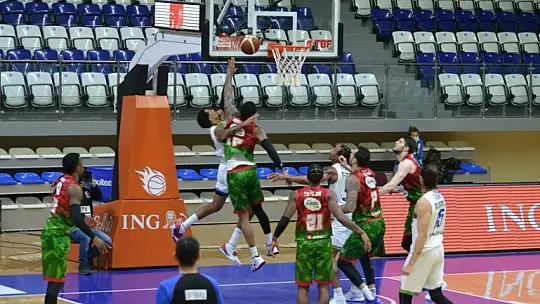 LH Fethiye Belediyespor zorladı ama yıkamadı 78-86