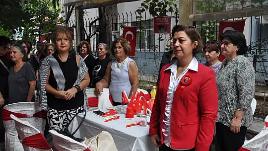 Fethiye Türk Kadınlar Birliği Derneği'nden 100. yılına özel etkinlik
