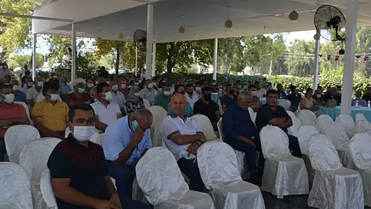 Başoğlu, güven tazeledi