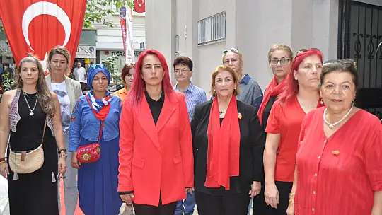 Fethiye Türk Kadınlar Birliği Derneği'nden 100. yılına özel etkinlik