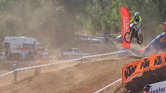 Türkiye Süper Enduro Şampiyonası sona erdi