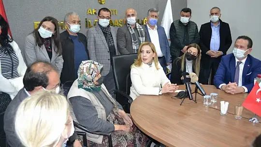 Gökcan, 'Yurt inşaatı 2021 yılı sonunda tamamlanacak'