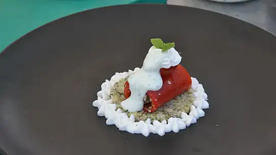 TÜRK MUTFAĞI HAFTASI KUTLAMALARI DEVAM EDİYOR