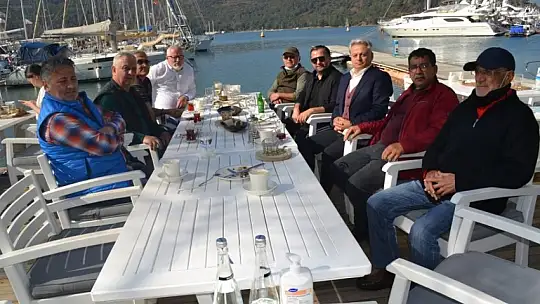 Fethiyespor Bahri Kaya ile anlaştı 