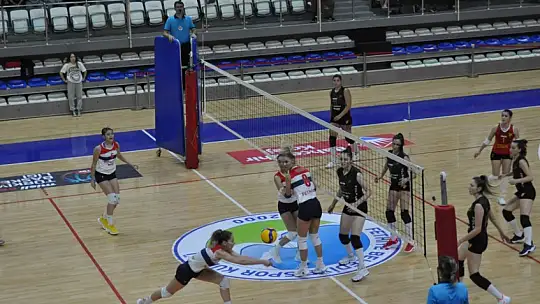 Fethiye Bahçeşehir mağlup 3-2