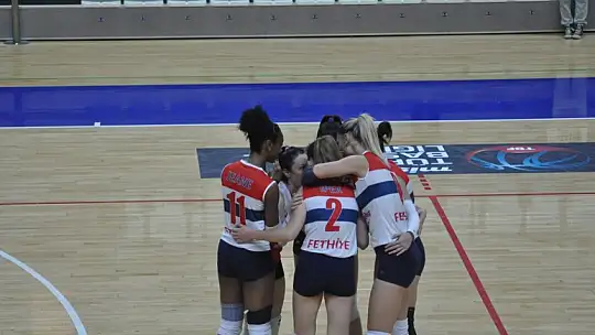 Fethiye Bahçeşehir mağlup 3-2