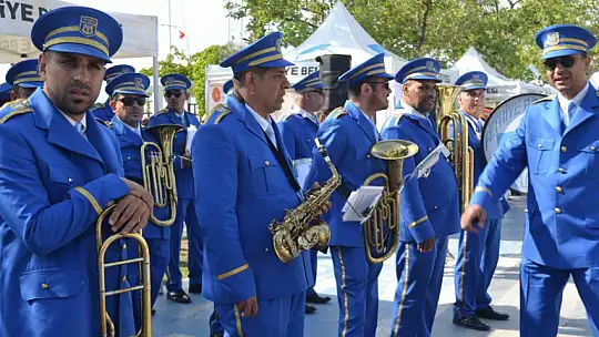 TÜRK MUTFAĞI HAFTASI KUTLAMALARI DEVAM EDİYOR