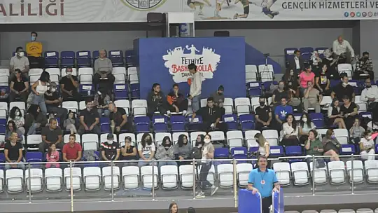 Fethiye Bahçeşehir mağlup 3-2