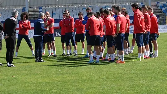 Kaya, 'Bay haftası bizi kurtaracak'