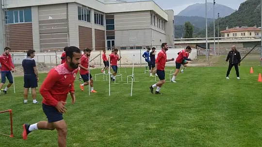 Fethiyespor'da Enver Ataçocuğu dönemi 