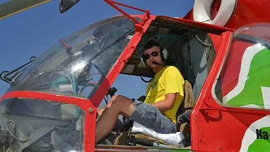 Onlar yangınların görünmez kahramanları