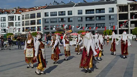 TÜRK MUTFAĞI HAFTASI KUTLAMALARI DEVAM EDİYOR