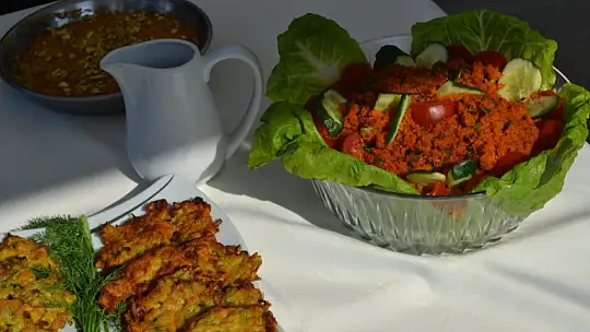 TÜRK MUTFAĞI HAFTASI KUTLAMALARI DEVAM EDİYOR