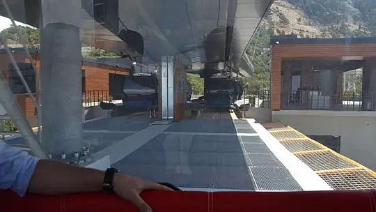 Babadağ'a 350 milyon TL yatırdı