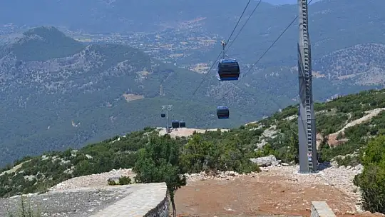 Babadağ'a 350 milyon TL yatırdı