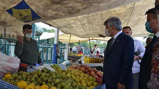 Ergun, 'Kimse geleceğinden umutlu değil'