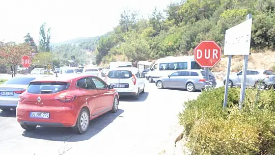 Ölüdeniz'in trafik sorununa profesyonel yardım bekleniyor