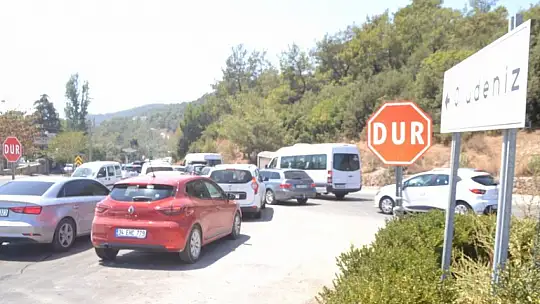 Ölüdeniz'in trafik sorununa profesyonel yardım bekleniyor