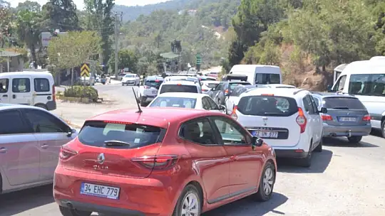 Ölüdeniz'in trafik sorununa profesyonel yardım bekleniyor