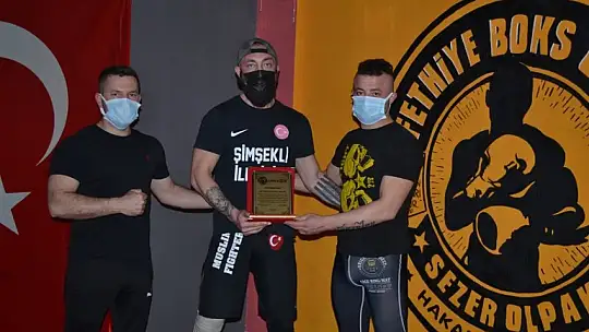 Boks Eğitim Programı'na Fethiye ev sahipliği yaptı