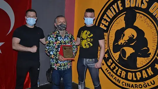 Boks Eğitim Programı'na Fethiye ev sahipliği yaptı