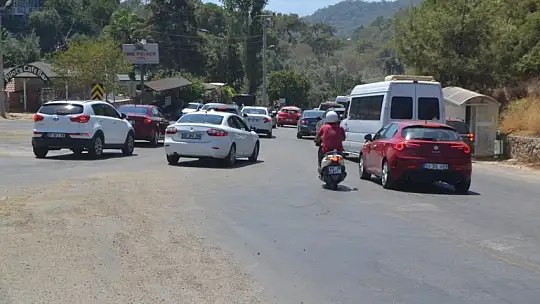 Ölüdeniz'in trafik sorununa profesyonel yardım bekleniyor