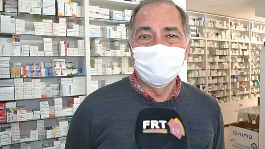 Olmayan ilaçlar raflarda yer almaya başladı 